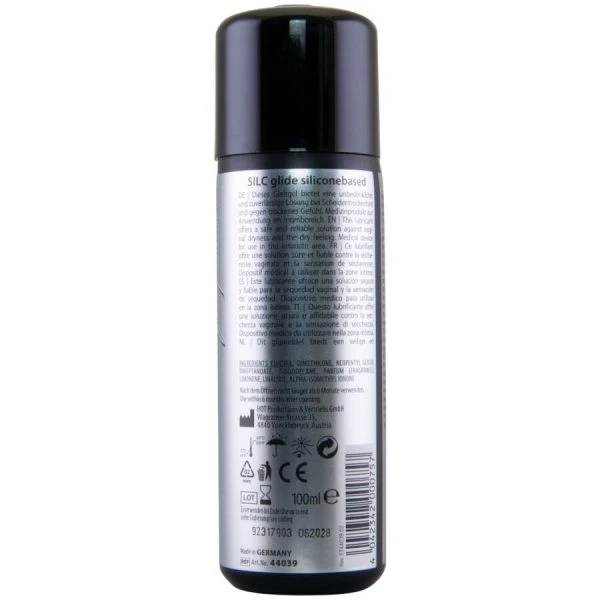 HOT Silc Glide Silikon-Gleitmittel 100 ml