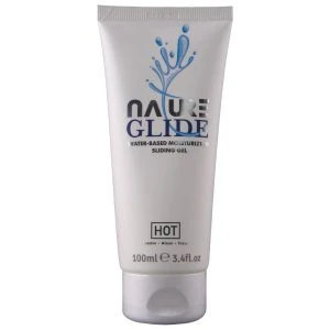 HOT Water-Based Lubricant Nature Glide 100 ml