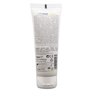 HOT Superglide Eetbare Glijmiddel op Waterbasis Ananas 75 ml HOT Superglide Eetbare Glijmiddel op Waterbasis Ananas 75 ml - Afbeelding 2