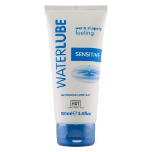 HOT glijmiddel op waterbasis met Alpenbronwater 100 ml HOT glijmiddel op waterbasis met Alpenbronwater 100 ml - Afbeelding 1