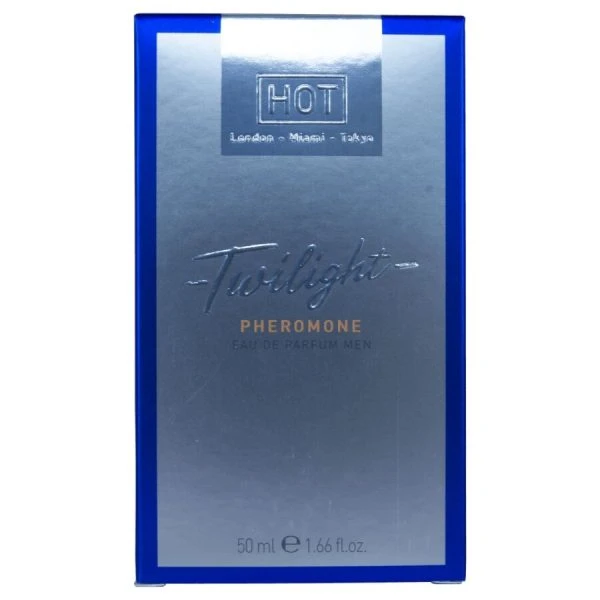 HOT Feromoonparfum voor mannen Twilight 50 ml