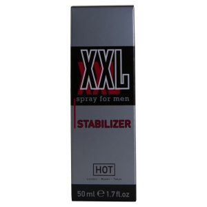 HOT XXL Spray voor mannen met Ginkgo, Ginseng en Aloë Vera 50 ml HOT XXL Spray voor mannen met Ginkgo, Ginseng en Aloë Vera 50 ml - Afbeelding 3