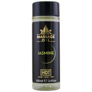 HOT Massage Oil Jasmine 100 ml for sensual massages