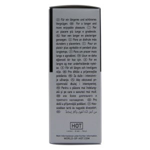 HOT Rhino Long Power Cream 30 ml – Vertragingscrème voor mannen met Ginkgo HOT Rhino Long Power Cream 30 ml – Vertragingscrème voor mannen met Ginkgo - Afbeelding 7