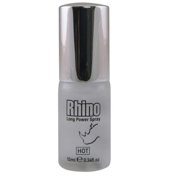 HOT Verzögerungsspray Rhino Long Power auf Kräuterbasis