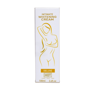 HOT Intimverlichtingscrème Deluxe 100 ml HOT Intimverlichtingscrème Deluxe 100 ml - Afbeelding 3