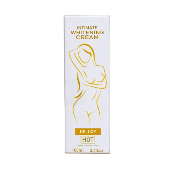 HOT Intimverlichtingscrème Deluxe 100 ml