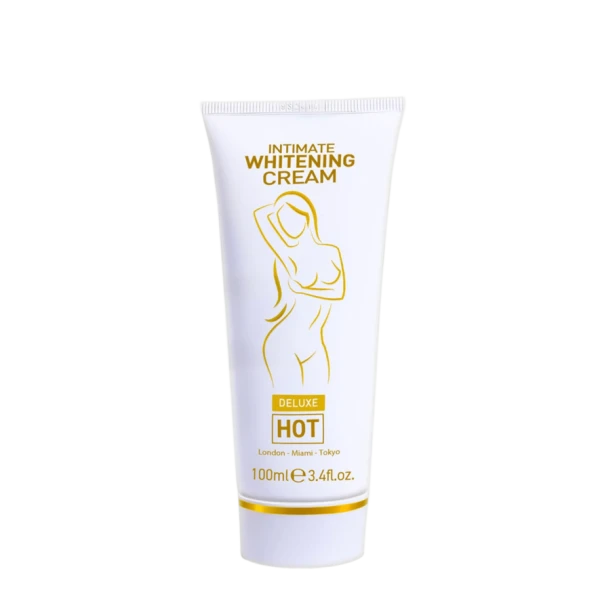 HOT Intimverlichtingscrème Deluxe 100 ml