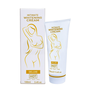 HOT Intimverlichtingscrème Deluxe 100 ml HOT Intimverlichtingscrème Deluxe 100 ml - Afbeelding 1