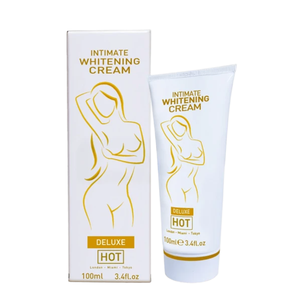 HOT Intimverlichtingscrème Deluxe 100 ml