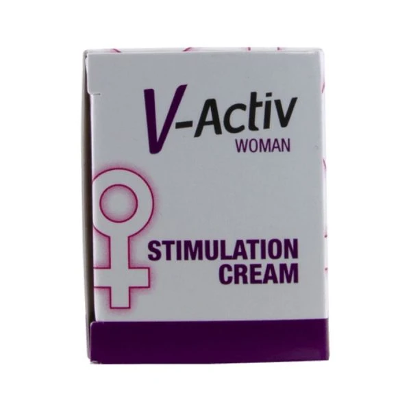 HOT Stimulatiecrème voor vrouwen met etherische oliën, 50 ml HOT Stimulatiecrème voor vrouwen met etherische oliën, 50 ml