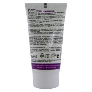 HOT Stimulatiecrème voor vrouwen met etherische oliën, 50 ml HOT Stimulatiecrème voor vrouwen met etherische oliën, 50 ml - Afbeelding 3