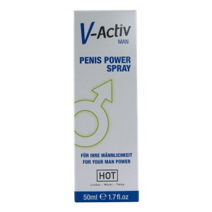 HOT V-aktiv Penisspray voor mannen met stimulerende werking 50 ml HOT V-aktiv Penisspray voor mannen met stimulerende werking 50 ml - Afbeelding 4