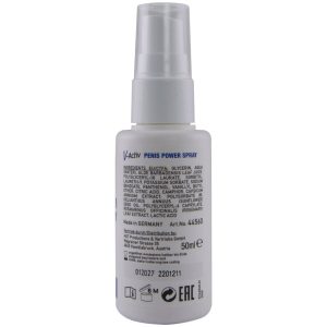 HOT V-aktiv Penisspray voor mannen met stimulerende werking 50 ml HOT V-aktiv Penisspray voor mannen met stimulerende werking 50 ml - Afbeelding 2