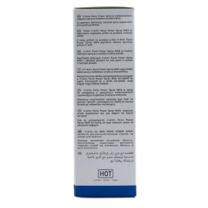HOT V-aktiv Penisspray voor mannen met stimulerende werking 50 ml HOT V-aktiv Penisspray voor mannen met stimulerende werking 50 ml - Afbeelding 5