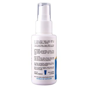 HOT V-aktiv Penisspray voor mannen met stimulerende werking 50 ml HOT V-aktiv Penisspray voor mannen met stimulerende werking 50 ml - Afbeelding 3