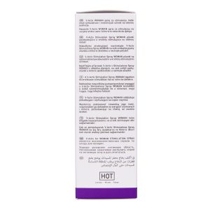 HOT V-activ Stimulatiespray voor vrouwen 50 ml met warmte-effect HOT V-activ Stimulatiespray voor vrouwen 50 ml met warmte-effect - Afbeelding 8