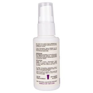 HOT V-activ Stimulatiespray voor vrouwen 50 ml met warmte-effect HOT V-activ Stimulatiespray voor vrouwen 50 ml met warmte-effect - Afbeelding 4