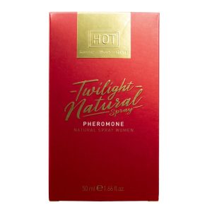 Hot Feromoon-spray voor vrouwen Twilight natuurlijk 50 ml Hot Feromoon-spray voor vrouwen Twilight natuurlijk 50 ml - Afbeelding 3