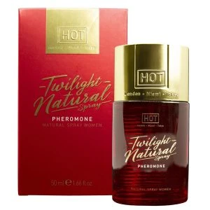 Hot Pheromone Spray for Women Twilight Natural 50 ml
