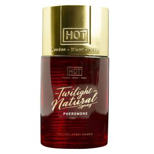 Hot Feromoon-spray voor vrouwen Twilight natuurlijk 50 ml Hot Feromoon-spray voor vrouwen Twilight natuurlijk 50 ml - Afbeelding 2