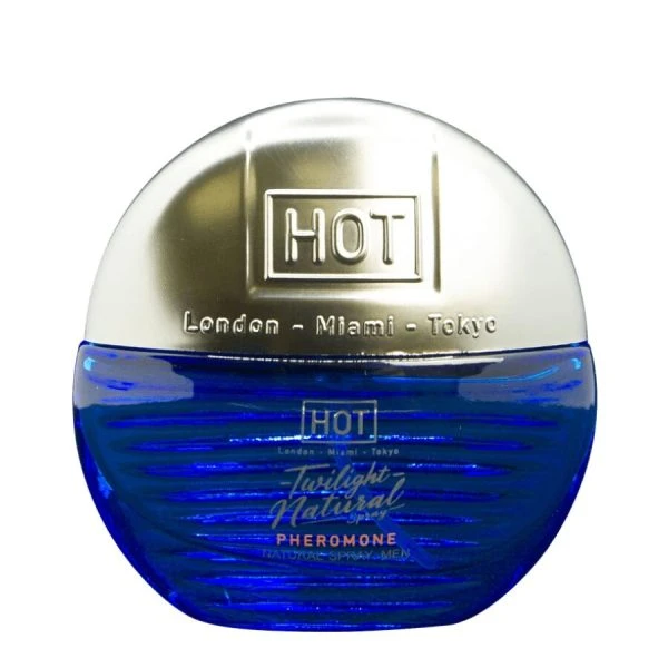 HOT Twilight-pheromon Natuurlijk Voor Mannen Feromonenspray
