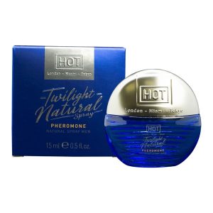 HOT Twilight-pheromon Natuurlijk Voor Mannen Feromonenspray HOT Twilight-pheromon Natuurlijk Voor Mannen Feromonenspray - Afbeelding 1