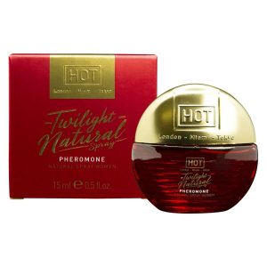 Hot Twilight Feromoon natuurlijk voor vrouwen Hot Twilight Feromoon natuurlijk voor vrouwen - Afbeelding 1