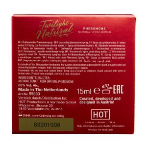 Hot Twilight Feromoon natuurlijk voor vrouwen Hot Twilight Feromoon natuurlijk voor vrouwen - Afbeelding 2