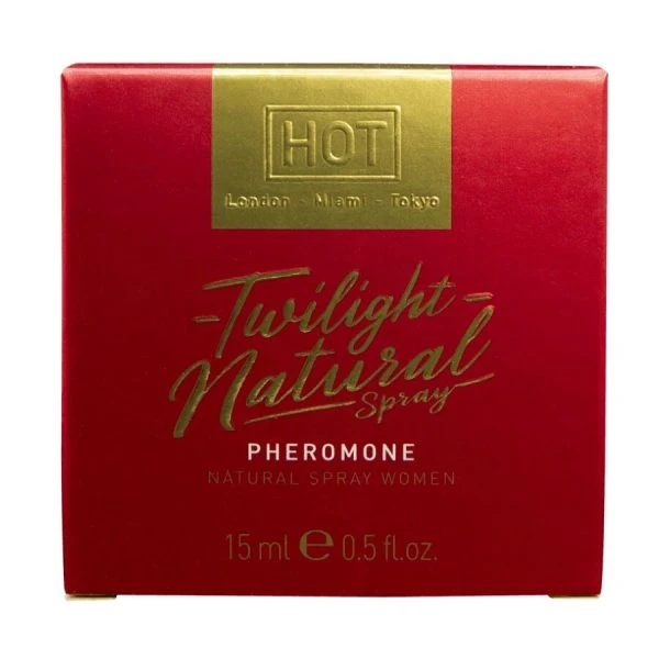 Hot Twilight Feromoon natuurlijk voor vrouwen