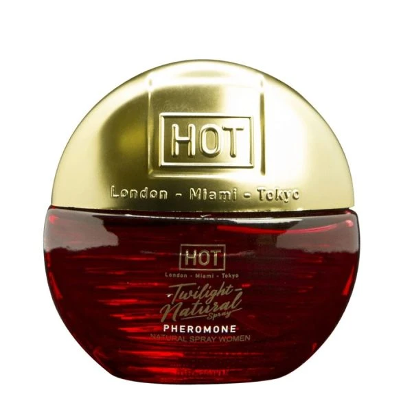 Hot Twilight Feromoon natuurlijk voor vrouwen