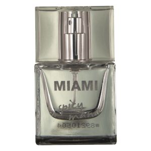 Hot Pheromon-Parfüm Miami Spicy Man 30 ml Hot Pheromon-Parfüm Miami Spicy Man 30 ml - Afbeelding 2