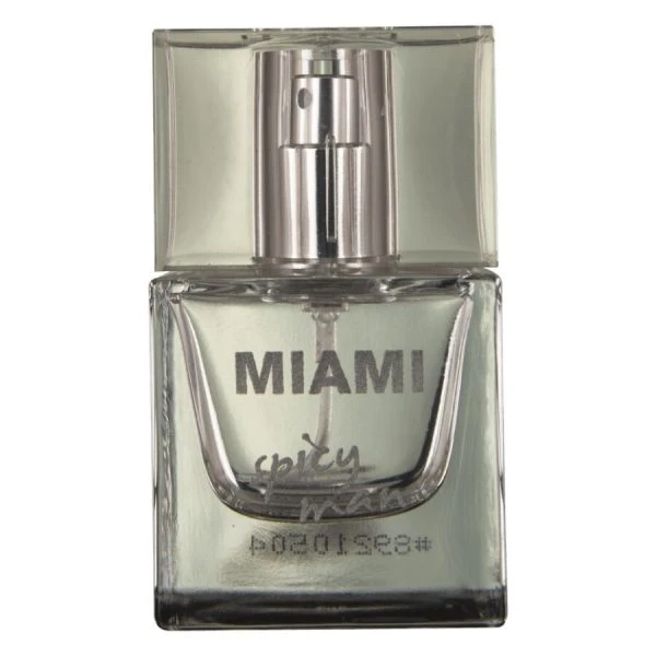 Hot Pheromon-Parfüm Miami Spicy Man 30 ml