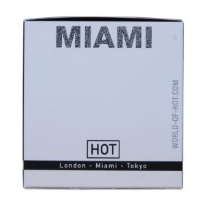 Hot Pheromon-Parfüm Miami Spicy Man 30 ml Hot Pheromon-Parfüm Miami Spicy Man 30 ml - Afbeelding 3
