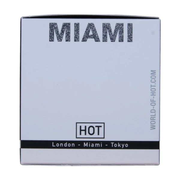Hot Pheromon-Parfüm Miami Spicy Man 30 ml