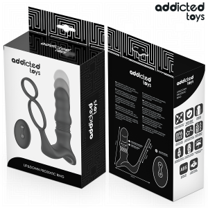 Addicted Toys Up&down Prostatarand met stoot- en vibratiefunctie Addicted Toys Up&down Prostatarand met stoot- en vibratiefunctie - Afbeelding 8