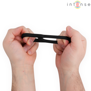 Intense FOR HIM Dubbele Penisring Conleth verstelbaar Model 3 Intense FOR HIM Dubbele Penisring Conleth verstelbaar Model 3 - Afbeelding 4