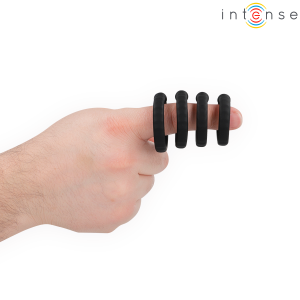 Intense FOR HIM Penisring-Set met 4 ringen Model 10 Intense FOR HIM Penisring-Set met 4 ringen Model 10 - Afbeelding 2