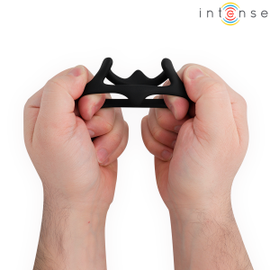Intense FOR HIM Penisring Nikolaj verstelbaar U-vorm 3,5 x 4 cm Intense FOR HIM Penisring Nikolaj verstelbaar U-vorm 3,5 x 4 cm - Afbeelding 4