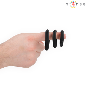 Intense FOR HIM Penisring-Set Peter 3-pack met 3 maten Intense FOR HIM Penisring-Set Peter 3-pack met 3 maten - Afbeelding 2