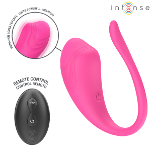 Intense Remote Control Vibrations-Ei Olivia Pink mit Fernbedienung Intense Remote Control Vibrations-Ei Olivia Pink mit Fernbedienung – Bild 3