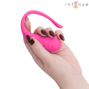 Intense Remote Control Vibrations-Ei Olivia Pink mit Fernbedienung Intense Remote Control Vibrations-Ei Olivia Pink mit Fernbedienung – Bild 5
