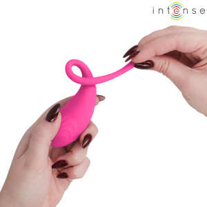 Intense Remote Control Vibrations-Ei Olivia Pink mit Fernbedienung Intense Remote Control Vibrations-Ei Olivia Pink mit Fernbedienung – Bild 7