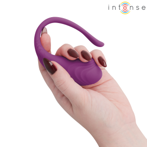 Intense Remote Control Vibrations-Ei Olivia Purple met afstandsbediening Intense Remote Control Vibrations-Ei Olivia Purple met afstandsbediening - Afbeelding 5