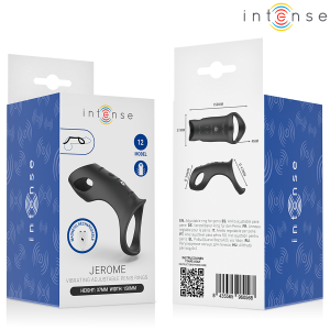 Intense FOR HIM adjustable penis ring with stimulation extension Intense FOR HIM adjustable penis ring with stimulation extension - Image 7