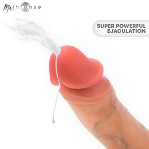 MR. Intense Dildos Danny Silicone-ejaculatiedildo 20,5 cm MR. Intense Dildos Danny Silicone-ejaculatiedildo 20,5 cm - Afbeelding 2