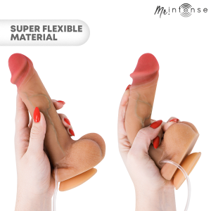 MR. Intense Dildos Danny Silicone-ejaculatiedildo 20,5 cm MR. Intense Dildos Danny Silicone-ejaculatiedildo 20,5 cm - Afbeelding 5
