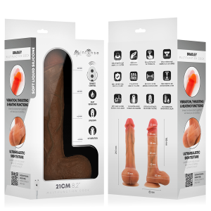 Mr. Intense siliconen dildo Bradley met warmte-effect en afstandsbediening Mr. Intense siliconen dildo Bradley met warmte-effect en afstandsbediening - Afbeelding 10