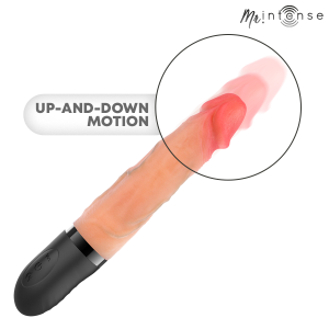 MR. Intense High Tech Jean Vibrator met warmte-effect, 24 cm MR. Intense High Tech Jean Vibrator met warmte-effect, 24 cm - Afbeelding 6