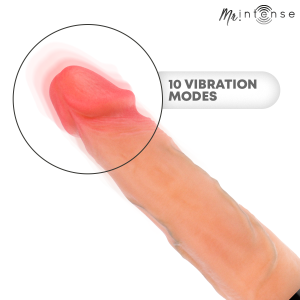 MR. Intense High Tech Jean Vibrator met warmte-effect, 24 cm MR. Intense High Tech Jean Vibrator met warmte-effect, 24 cm - Afbeelding 8